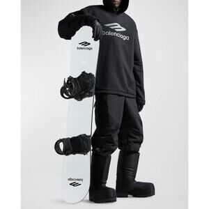 Balenciaga Skiwear Snowboard Mirrored AUTHENTIC REAL Medium